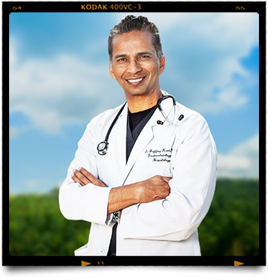 Dr. Jaffrey Kazi, Gastroenterologist
